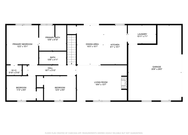 Property at 31594 Skyline Dr, California, MO 65018, 4 beds, 3 baths