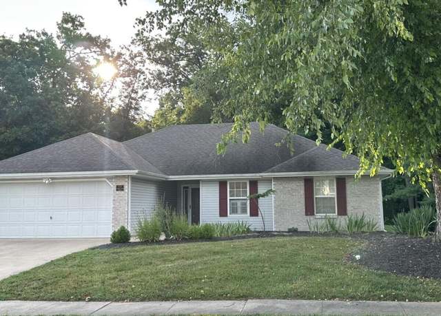 Property at 717 Campusview Dr, Columbia, MO 65201, 3 beds, 2 baths