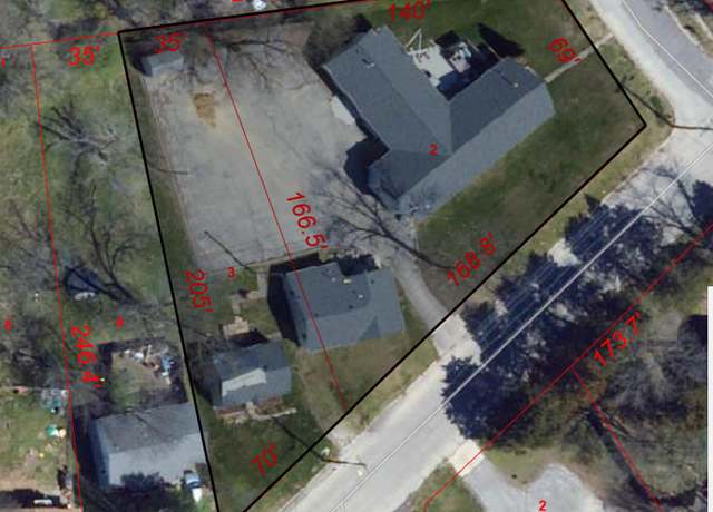 Property at 701 703 & 707 Mikel Rd, Columbia, MO 65203