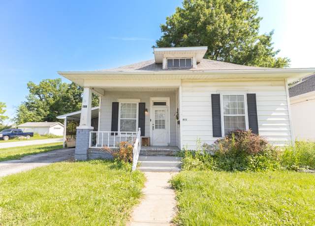 Property at 401 Morehead St, Moberly, MO 65270, 1 bed, 1 bath
