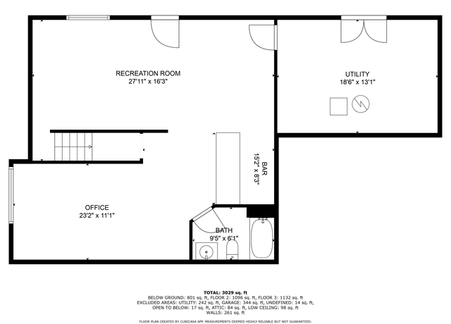 Property at 1910 Longstreet Dr, Columbia, MO 65202, 5 beds, 3.5 baths