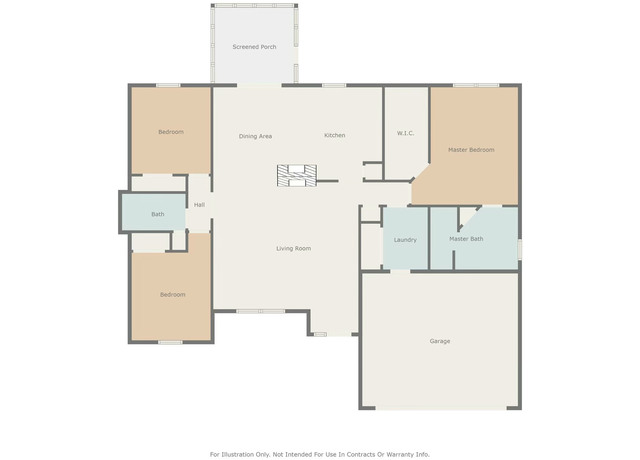 Property at 206 Sea Eagle Dr, Columbia, MO 65202, 3 beds, 2 baths