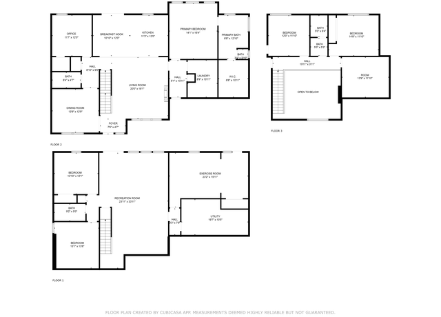 Property at 5004 Regal Ct, Columbia, MO 65203, 6 beds, 4 baths