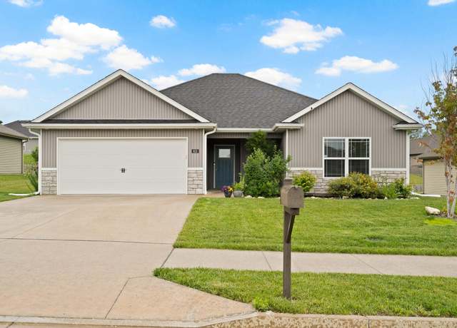 Property at 615 Armitage Dr, Columbia, MO 65202, 3 beds, 2 baths