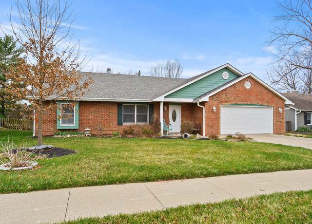 Property at 4505 E Bridgewood Dr, Columbia, MO 65203, 3 beds, 2 baths