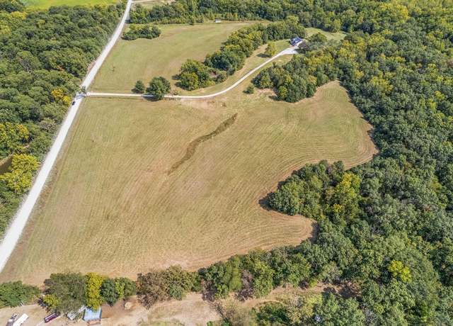 Property at 20 ACRES W Gray Rd, Harrisburg, MO 65256