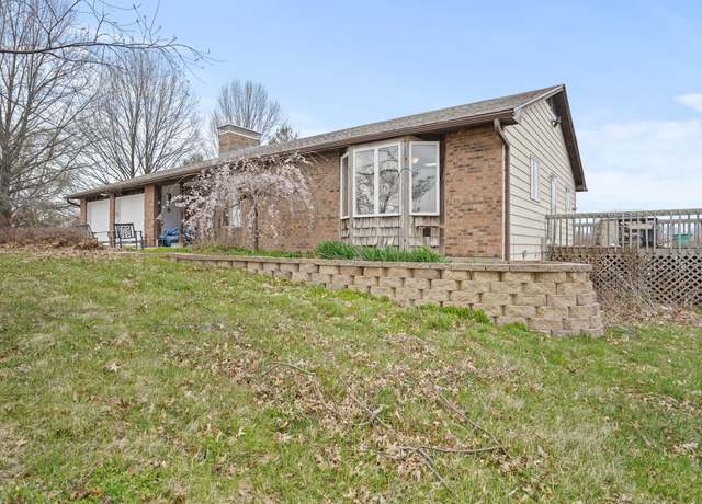 Property at 8851 E Highway AB, Columbia, MO 65201, 4 beds, 3 baths