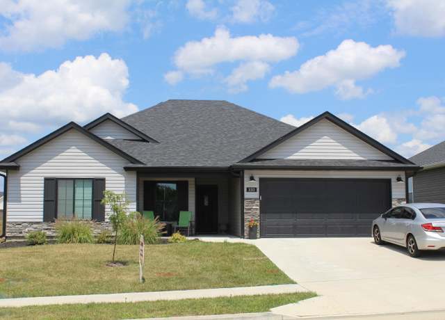 Property at 3321 Ravello Dr, Columbia, MO 65202, 3 beds, 2 baths