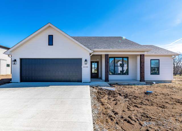 Property at LOT 111 N Federal Dr, Columbia, MO 65202, 4 beds, 2 baths