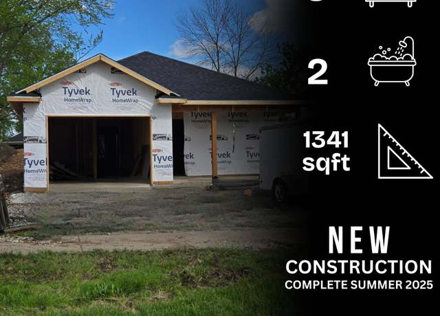 Property at 408 N Ogden St, Sturgeon, MO 65284, 3 beds, 2 baths