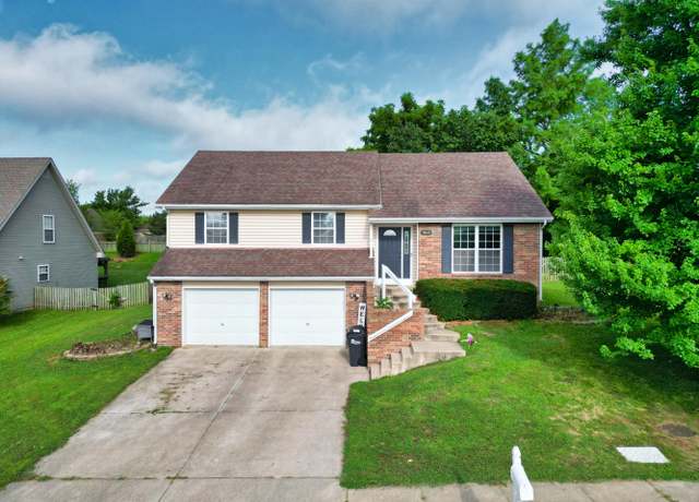 Property at 3803 Triple Crown Dr, Columbia, MO 65202, 4 beds, 3 baths