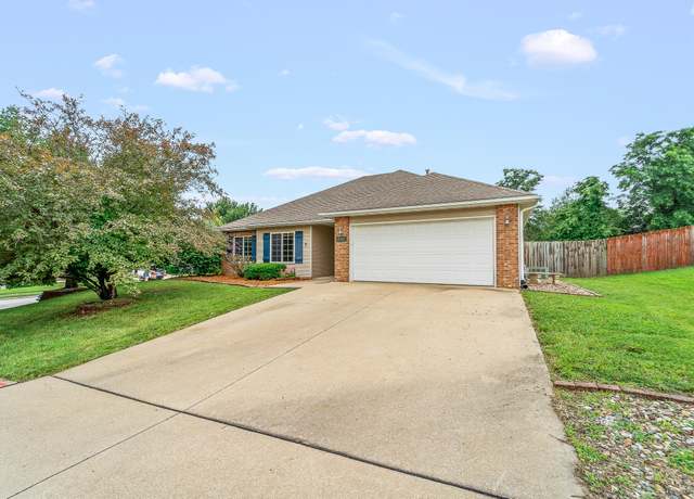Property at 4301 Culpeper Dr, Columbia, MO 65202, 3 beds, 2 baths