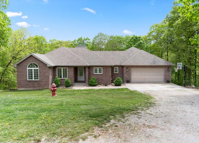 Property at 11700 Blackhawk Trl, Ashland, MO 65010, 4 beds, 3 baths