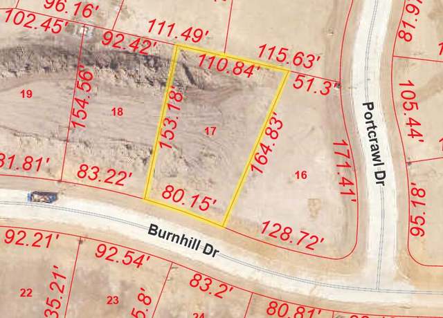 Property at LOT 117 Burnhill Dr, Columbia, MO 65201