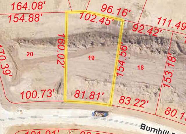 Property at LOT 119 Burnhill Dr, Columbia, MO 65201