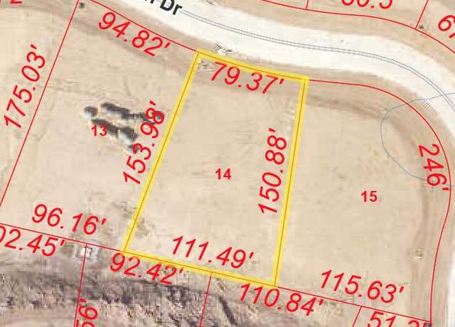 Property at LOT 114 Portcrawl Dr, Columbia, MO 65201