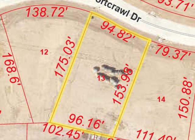 Property at LOT 113 Portcrawl Dr, Columbia, MO 65201