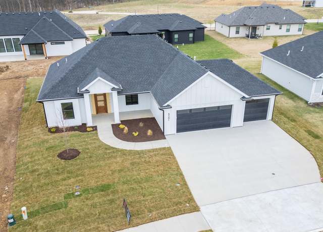 Property at 5313 Spartina Ln, Columbia, MO 65023, 3 beds, 2 baths