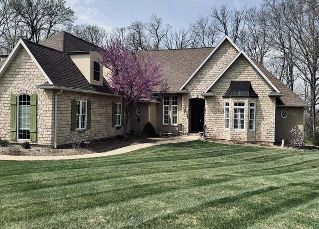 Property at 1713 Worcester Ln, Columbia, MO 65203, 5 beds, 4 baths