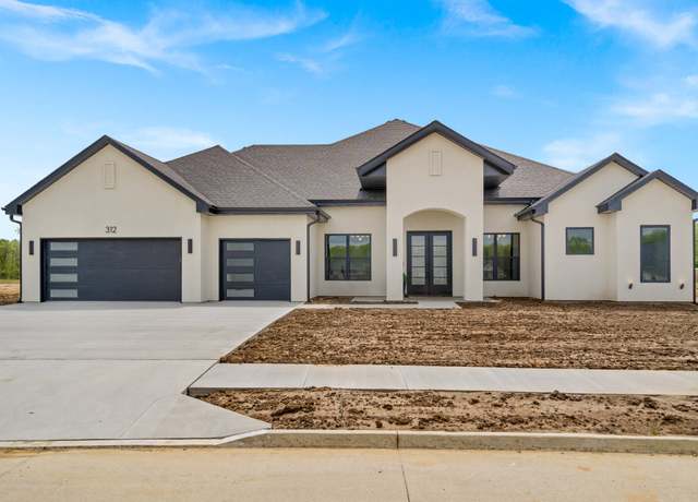 Property at 312 Ashdown Dr, Columbia, MO 65201, 3 beds, 3.5 baths