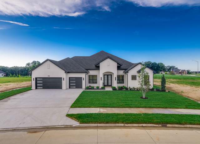 Property at 312 Ashdown Dr, Columbia, MO 65201, 3 beds, 3.5 baths