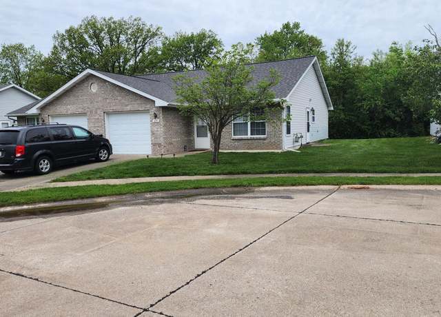 Property at 493 Sabre Cir, Fulton, MO 65251