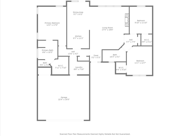 Property at 1900 Thoreau Ct, Columbia, MO 65202, 3 beds, 2 baths