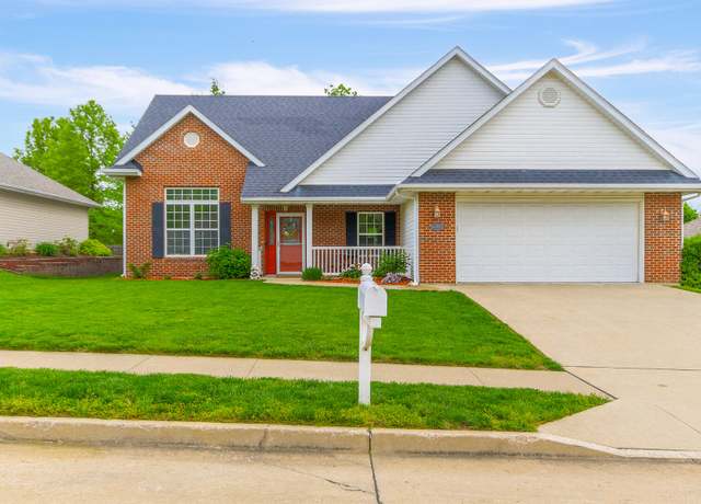 Property at 4705 Shale Oaks Ave, Columbia, MO 65203, 3 beds, 2.5 baths