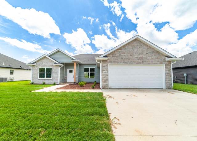 Property at 3424 Jagged Leaf Dr, Columbia, MO 65202, 3 beds, 2 baths