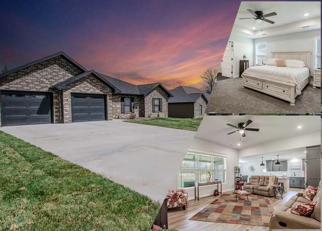 Property at 5522 Kenview Dr, Jefferson City, MO 65109, 3 beds, 2 baths