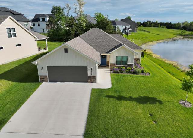 Property at 5706 Sandrock Dr, Columbia, MO 65202, 3 beds, 2 baths