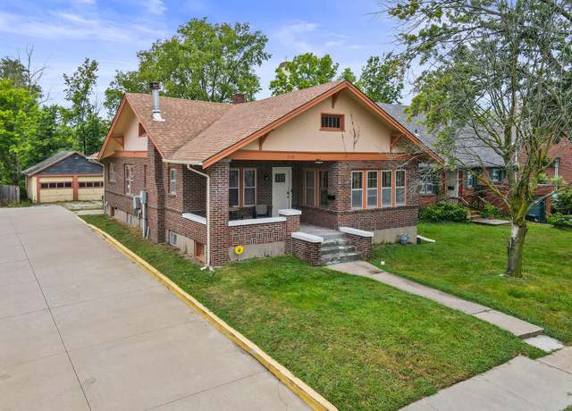 Property at 1310 Bass Ave, Columbia, MO 65201
