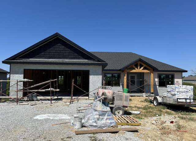 Property at 15445 Revolutionary Dr, Ashland, MO 65010, 3 beds, 2 baths