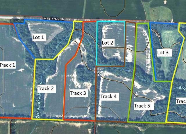 Property at TRACT 2 E Mchatton Rd, Sturgeon, MO 65284
