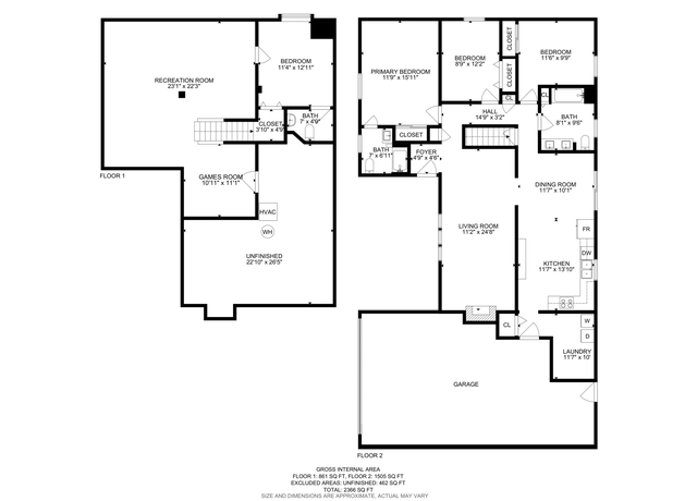 Property at 6400 E Karin Ct, Columbia, MO 65202, 4 beds, 2.5 baths