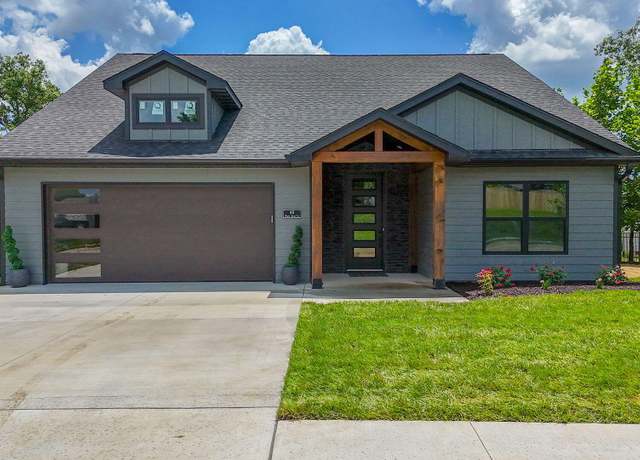 Property at 60 N Luna Ln, Columbia, MO 65201, 3 beds, 2 baths