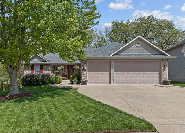 Property at 508 Upland Creek Rd, Columbia, MO 65201, 4 beds, 3 baths