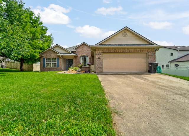Property at 6610 Chrissula Ln, Columbia, MO 65203, 3 beds, 2 baths