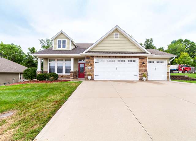 Property at 4810 Mcmickle Dr, Columbia, MO 65203, 4 beds, 2.5 baths