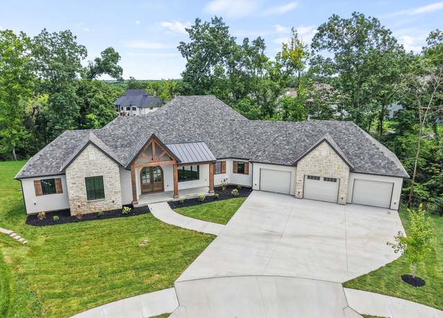 Property at 7200 Rudchester Ct, Columbia, MO 65203, 5 beds, 3.5 baths