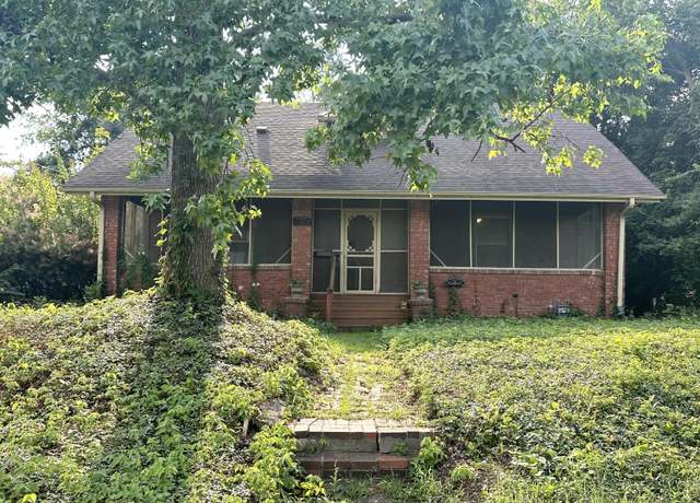 Property at 105 N Glenwood Ave, Columbia, MO 65203, 4 beds, 2 baths