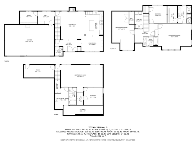 Property at 5707 Shackelford Ct, Columbia, MO 65203, 4 beds, 3.5 baths