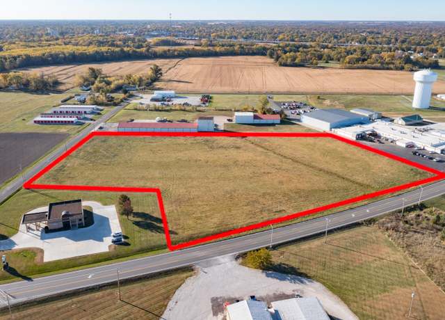 Property at LOT 5 Robertson Road & Highway 24, Moberly, MO 65270