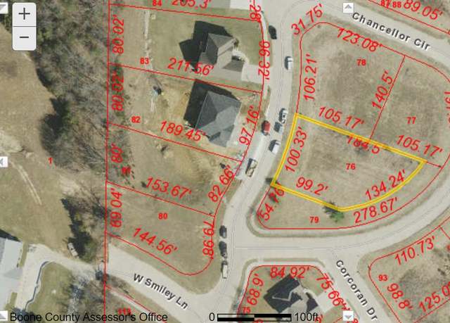 Property at LOT 211 Chancellor Cir, Columbia, MO 65202