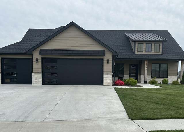 Property at 1001 Shore Acres LP, Columbia, MO 65201, 4 beds, 2 baths