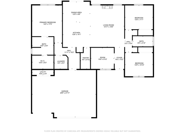 Property at 1001 Shore Acres LP, Columbia, MO 65201, 4 beds, 2 baths