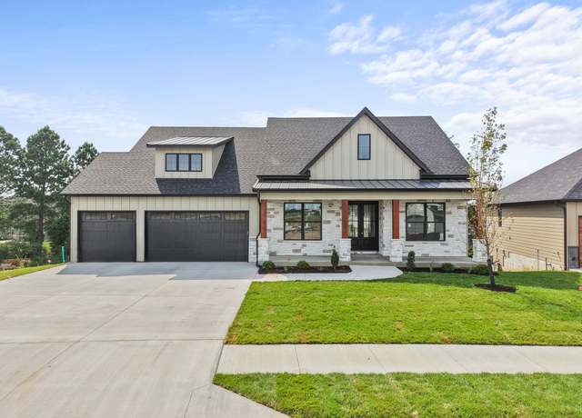 Property at 5313 Butter Cup Dr, Columbia, MO 65203, 5 beds, 3 baths