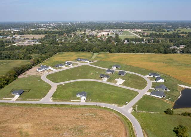 Property at South Ridge Subdivision, Moberly, MO 65270
