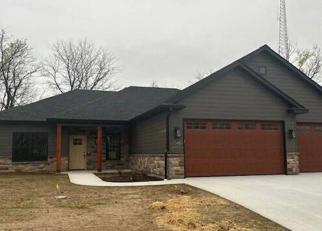 Property at 1328 Kiowa Ct, Boonville, MO 65233, 3 beds, 2 baths
