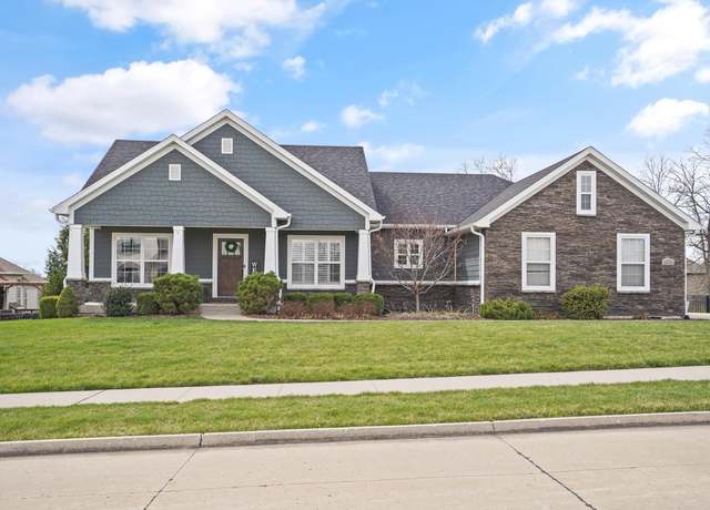 Property at 807 Cutters Corner Ln, Columbia, MO 65201, 4 beds, 3 baths